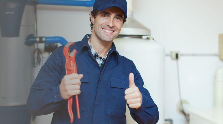 Local annual plumbing maintenance in River Ranch, FL